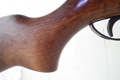 Lot 158 - BSA Supersport .22 air rifle with 4x32 scope