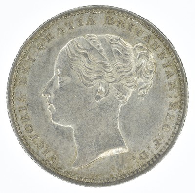 Lot 52 - Queen Victoria, Shilling, 1885, gEF.