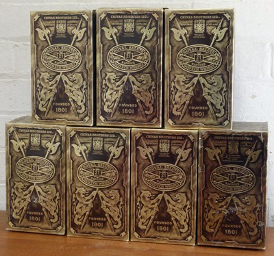 Lot 53 - 7 Bottles (all boxed)