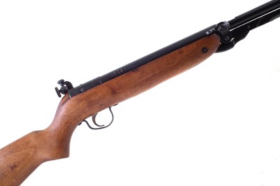 Lot 153 - Webley Mk3 .177 air rifle