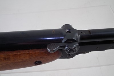 Lot 153 - Webley Mk3 .177 air rifle