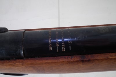 Lot 153 - Webley Mk3 .177 air rifle