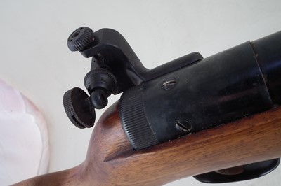 Lot 153 - Webley Mk3 .177 air rifle