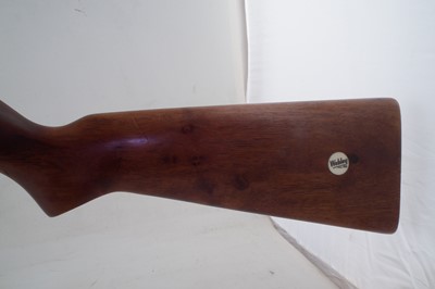 Lot 153 - Webley Mk3 .177 air rifle