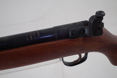 Lot 153 - Webley Mk3 .177 air rifle