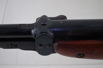 Lot 153 - Webley Mk3 .177 air rifle