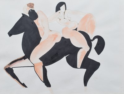 Lot 183 - Dawn Rowland (20th century)