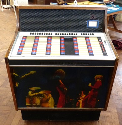 Lot 139 - NSM jukebox.