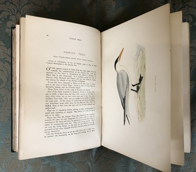 Lot 48 - Morris Rev F.O. A History of British Birds and Natural History of Nests and Eggs of British Birds