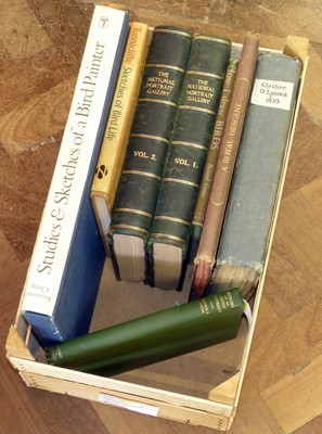 Lot 41 - Collection of art books.