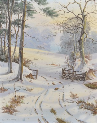 Lot 9 - Martin Spencer Coleman (British 1952-)