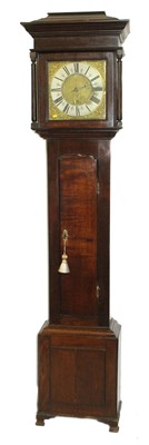 Lot 67 - Stringer Stockport longcase clock