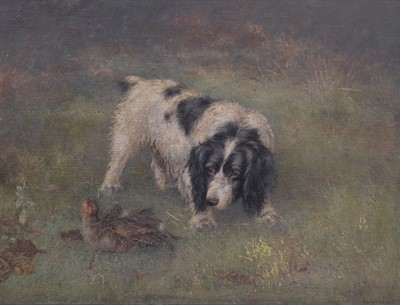 Lot 3 - Tom Heywood (1846-1919)