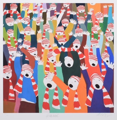 Lot 95 - After Mackenzie Thorpe (1956-)