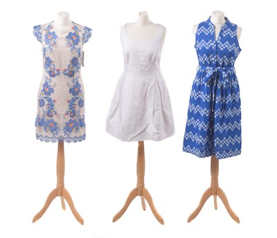 Lot 105 - Four Karen Millen dresses