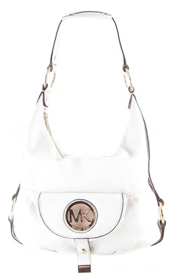 Lot 3 - A Michael Kors Fulton Hobo handbag