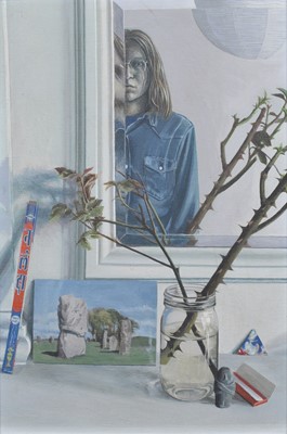 Lot 3 - Kevin Charles Burrows, 20th century