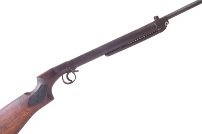 Lot 144 - BSA .177 air rifle.