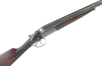 Lot 113 - Greener 12 bore side by side 65121