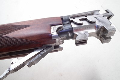 Lot 113 - Browning B25 over and under 12 bore 54698575
