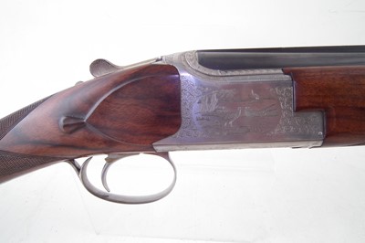 Lot 113 - Browning B25 over and under 12 bore 54698575