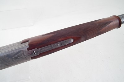 Lot 113 - Browning B25 over and under 12 bore 54698575