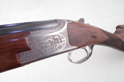 Lot 113 - Browning B25 over and under 12 bore 54698575