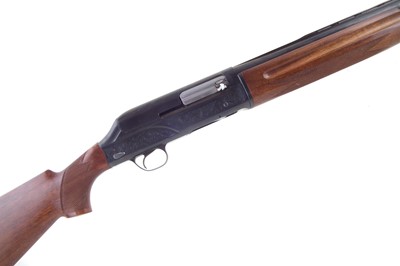 Lot 114 - Breda 12 bore semi auto shotgun 157335