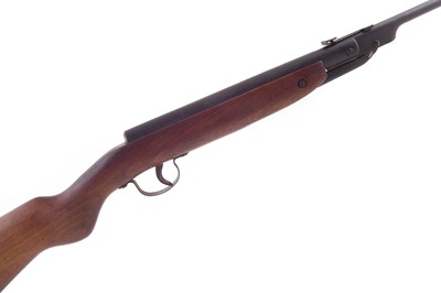 Lot 152 - Webley Junior .177 air rifle