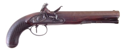 Lot 30 - North Southampton officers pistol