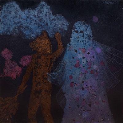 Lot 12 - Albert Belasco (British 1938-)