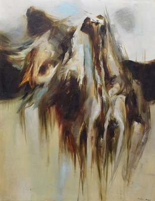 Lot 2 - Donald Pass (British 1930-2010)