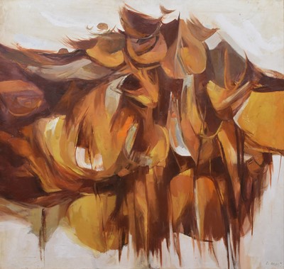 Lot 1 - Donald Pass (British 1930-2010)