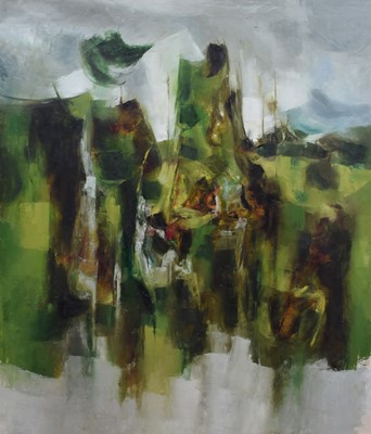 Lot 3 - Donald Pass (British 1930-2010)