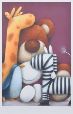 Lot 38 - Doug Hyde (British 1972-)
