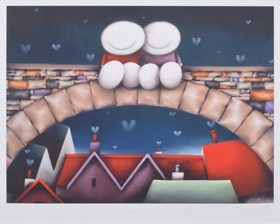 Lot 35 - Doug Hyde (British 1972-)