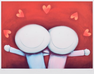 Lot 25 - Doug Hyde (British 1972-)