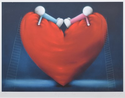 Lot 40 - Doug Hyde (British 1972-)