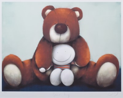 Lot 41 - Doug Hyde (British 1972-)