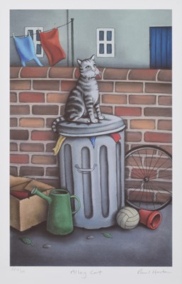 Lot 36 - Paul Horton (British 1958-)