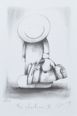 Lot 37 - Doug Hyde (British 1972-)