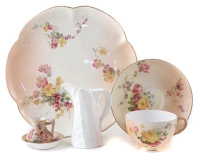 Lot 275 - Collection of Royal Worcester