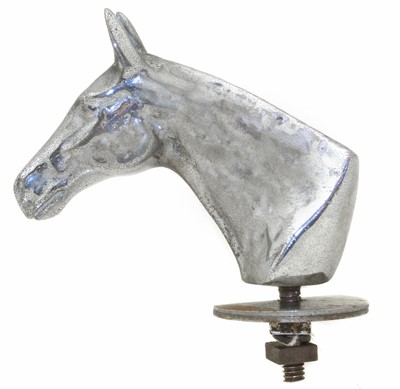 Lot 10 - Mid 20th century car mascot.