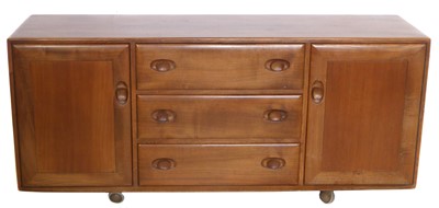 Lot 150 - Ercol sideboard.