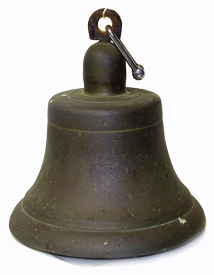 Lot 18 - Brass ships bell