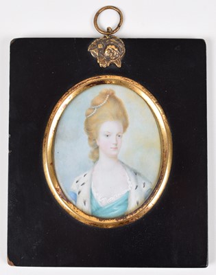 Lot 9 - English School, 18th century