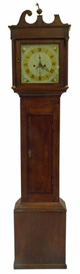 Lot 69 - R. Preece, Hereford 30 hour longcase clock