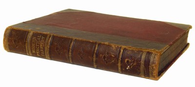 Lot 49 - Modern Practical Farriery by W J Miles. Colour plates - published by William MacKenzie
