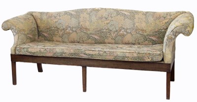 Lot 353 - Early 19th-century hall sofa