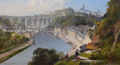 Lot 13 - V. de W. Jackson, 19th century